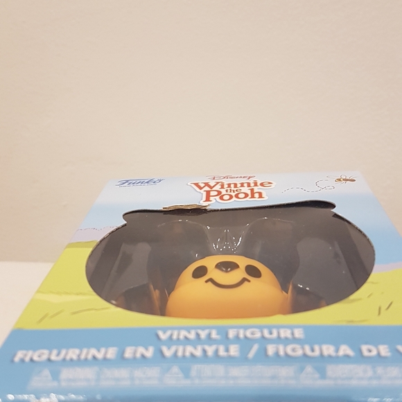 Winnie the Pooh - Mini Vinyl Figure Funko Disney - Picture 2 of 8